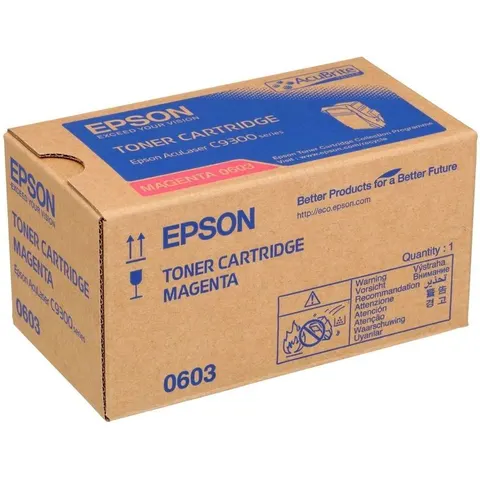 EPSON Toner Magenta 7.5k – Bild 3