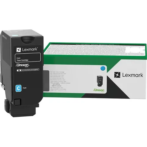 Lexmark 71C2XC0 - Cyan - Toner – Bild 2