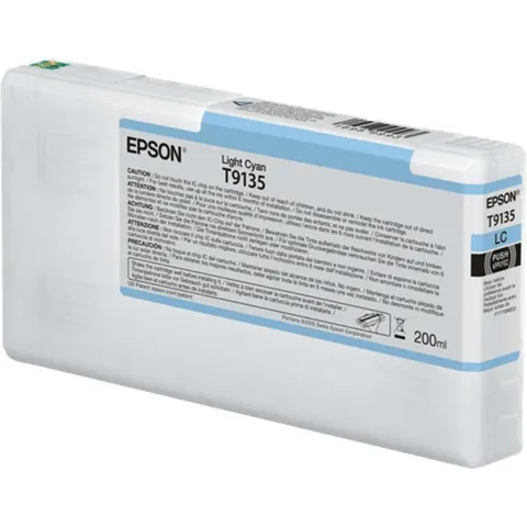 Epson T9135 - Hellcyan - Druckerpatrone – Bild 2
