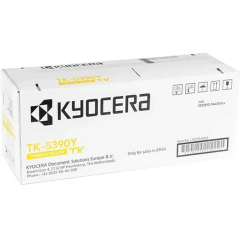 Kyocera TK-5390Y - Gelb - Toner – Bild 2