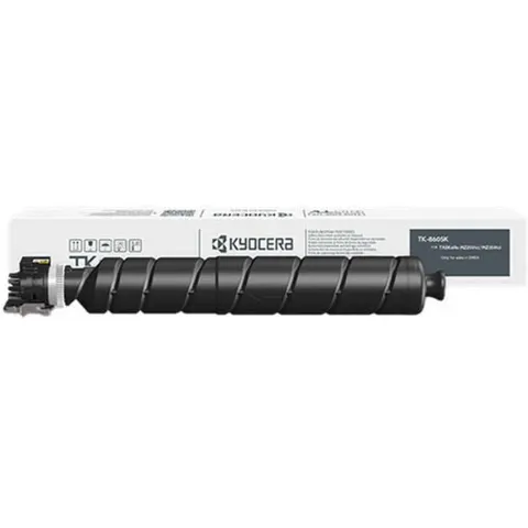 Kyocera TK-8605K - Schwarz - Toner – Bild 2