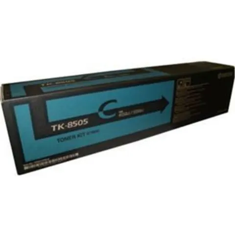Kyocera TK-8505C - Cyan - Toner – Bild 2
