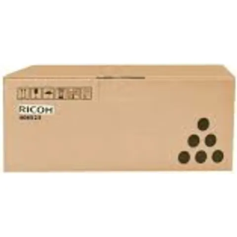 Ricoh 406523 - Schwarz - Toner – Bild 2