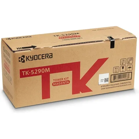 Kyocera TK-5290M - Magenta - Toner – Bild 2