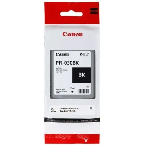 Canon PFI-030BK - Schwarz - Druckerpatrone – Bild 3