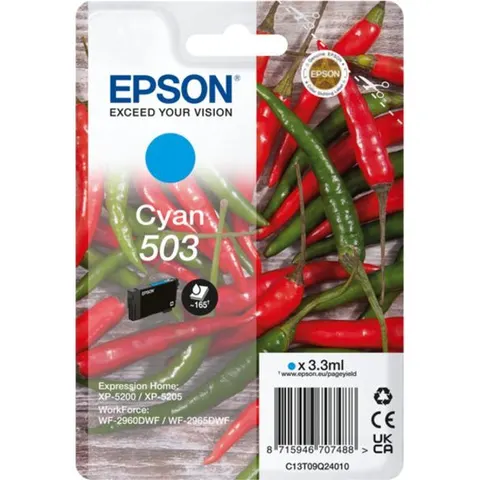 Epson 503 ink cartridge – 707488 – Bild 2