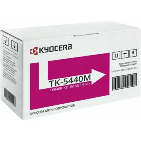 Kyocera TK-5430M - Magenta - Toner – Bild 2