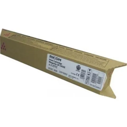 Ricoh 821076 - Magenta - Toner – Bild 3