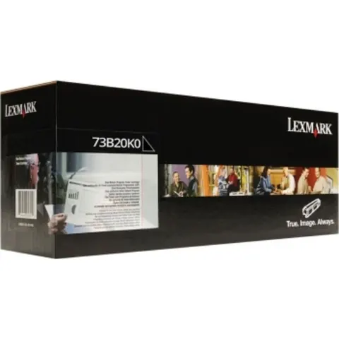 Lexmark 73B20K0 toner cartridge – Bild 2