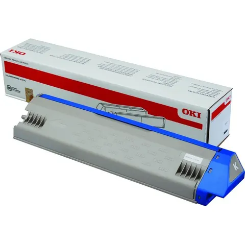 Oki 45536416 - Schwarz - Toner – Bild 2
