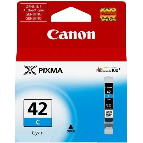 Canon CLI-42C - Cyan - Druckerpatrone – Bild 3