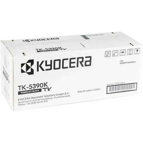 Kyocera TK-5390K - Schwarz - Toner – Bild 2