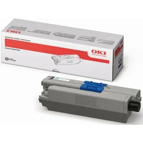 Oki 44469804 - Schwarz - Toner – Bild 2
