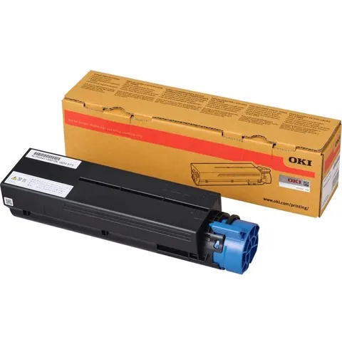 Oki 09006236 - Schwarz - Toner – Bild 3