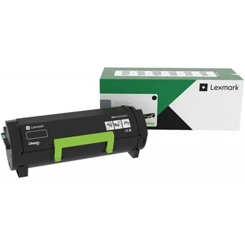 Lexmark 66S2000 - Schwarz - Toner – Bild 2