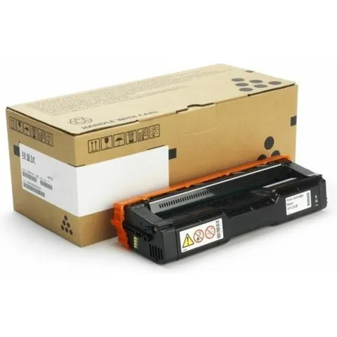 Ricoh 407531 - Schwarz - Toner – Bild 2