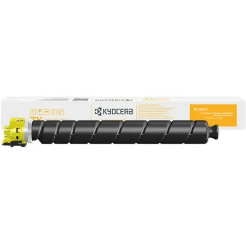 Kyocera TK-8615Y - Gelb - Toner – Bild 2