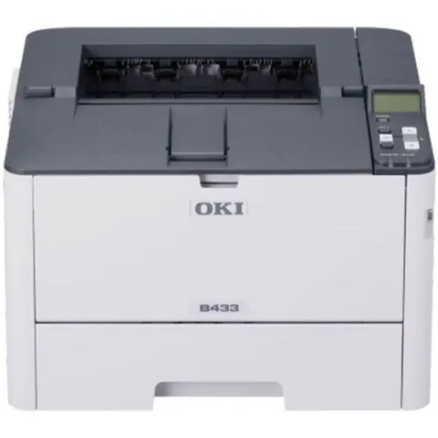 OKI B433dn – Bild 2
