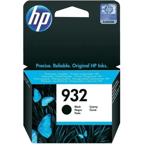 HP 932 (CN057AE) - Schwarz - Druckerpatrone – Bild 4