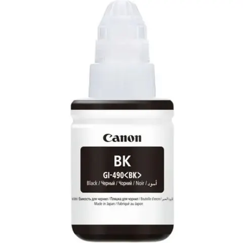 Canon GI-490BK - Schwarz - Druckerpatrone – Bild 2