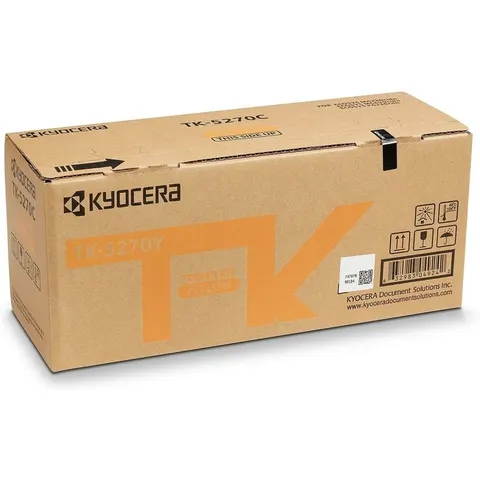 Kyocera TK-5270Y - Gelb - Toner – Bild 2