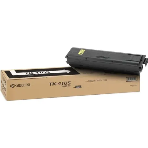 Kyocera TK-4105 - Schwarz - Toner – Bild 3