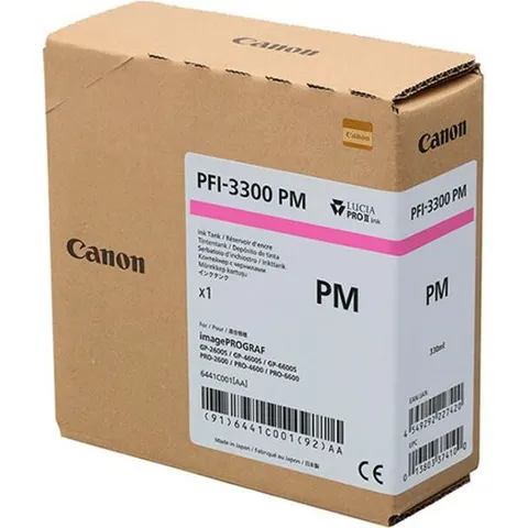 CANON PFI-3300 PM – Bild 3