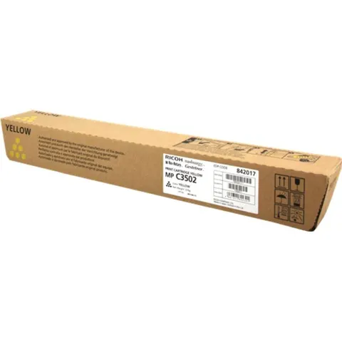 Ricoh 841652 - Gelb - Toner – Bild 2