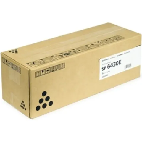 Ricoh 407510 - Schwarz - Toner – Bild 2