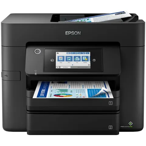 Epson Workforce WF-4830DTWF Tintenstrahldrucker – Bild 2