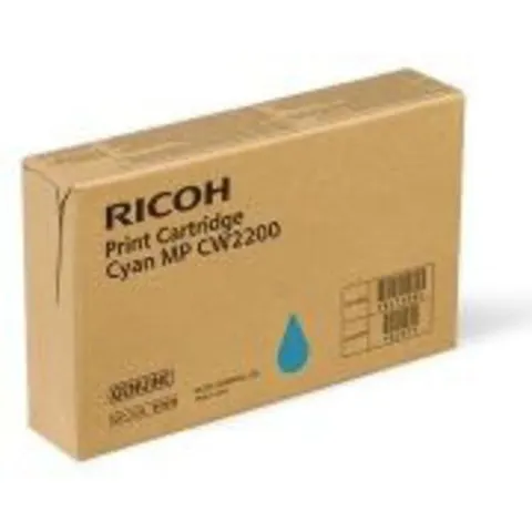 Ricoh 841636 - Cyan - Druckerpatrone – Bild 2