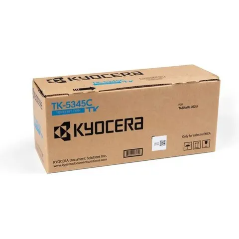 Kyocera TK-5345C - Cyan - Toner – Bild 2