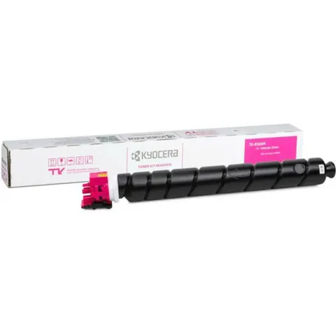 Kyocera TK-8385M - Magenta - Toner – Bild 2