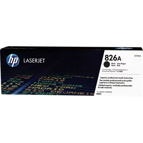 HP 826A (CF310A) - Schwarz - Toner – Bild 2