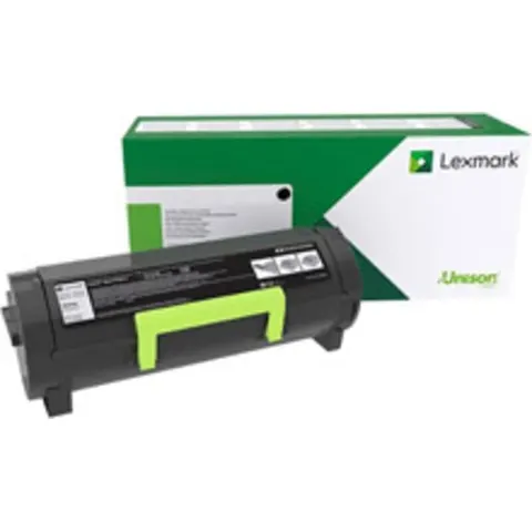 Lexmark 51B2X00 toner cartridge – Bild 3