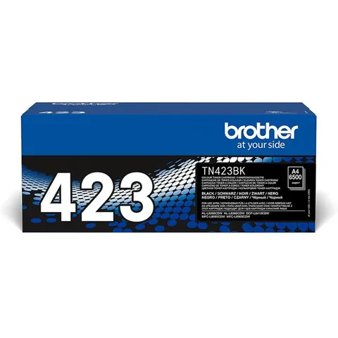Toner Brother TN-423BK – Bild 3