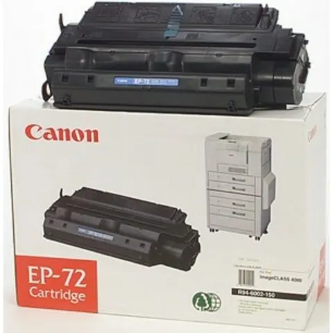 Canon EP-72 - Schwarz - Toner – Bild 2