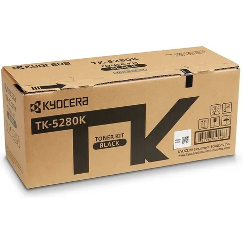KYOCERA TK-5280K toner cartridge – Bild 2