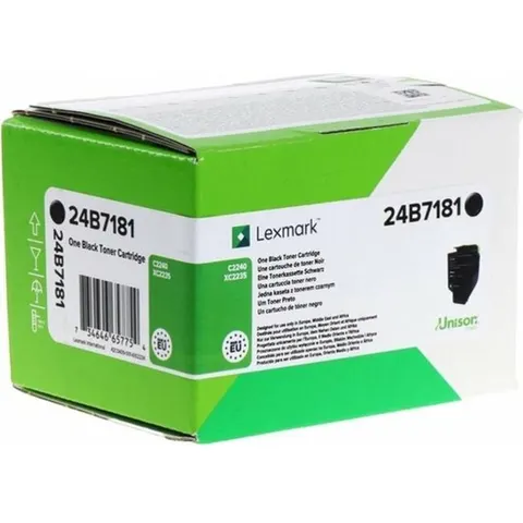 Lexmark 24B7181 toner cartridge – Bild 2