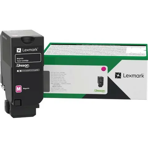 Lexmark 71C2XM0 - Magenta - Toner – Bild 2