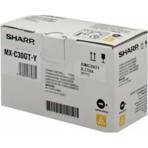 Sharp MXC30GTY toner cartridge – Bild 2