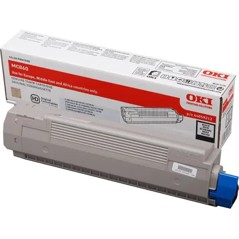 Oki 44059212 - Schwarz - Toner – Bild 2