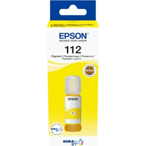 Epson 112 (C13T06C44A) - Gelb - Druckerpatrone – Bild 2