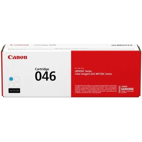 Canon 046 C - Cyan - Toner – Bild 3