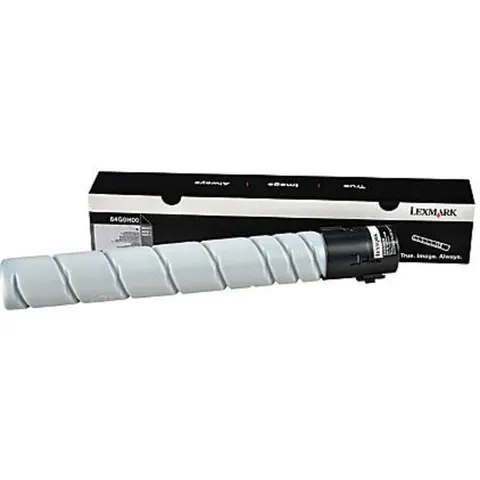 Lexmark 64G0H00 toner cartridge – Bild 2