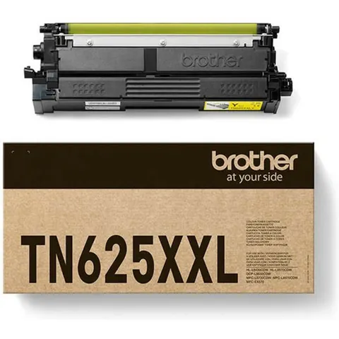 Toner Brother TN-625XXLY – Bild 2