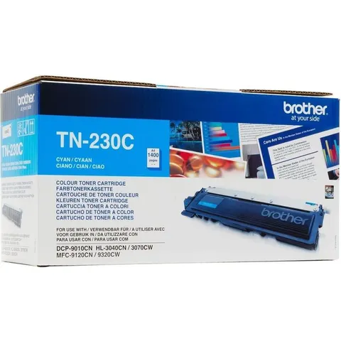Brother TN-230C - Cyan - Toner – Bild 3