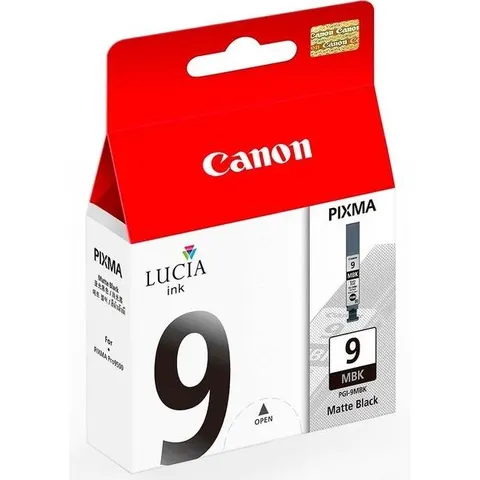 Canon PGI-9MBK - Mattschwarz - Druckerpatrone – Bild 3