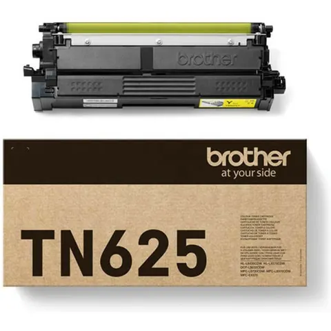 Toner Brother TN-625Y – Bild 2