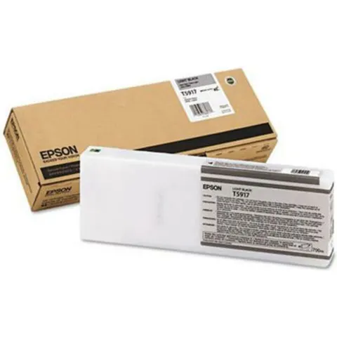 Tinte T5917 Light Black, 700 ml - Epson Partner – Bild 2